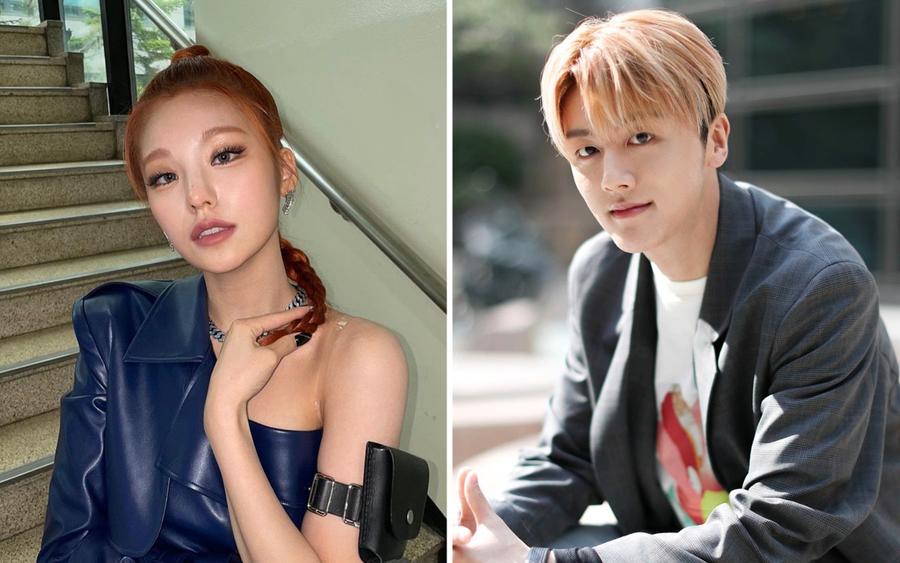 Beredar Foto Diduga Yeji ITZY dan Youngbin SF9 Jalan Bareng, Tuai Reaksi Bingung