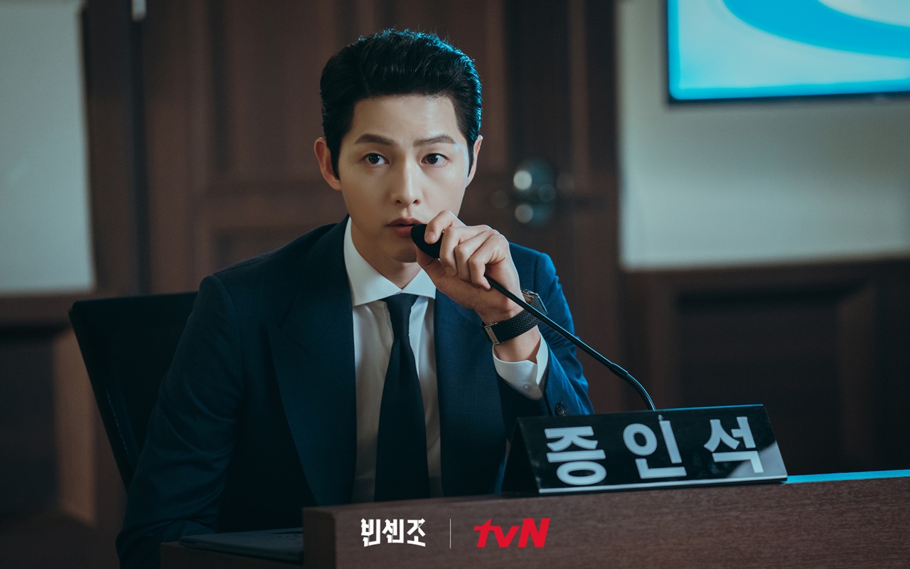 Masuk Daftar Rekor Sejarah tvN, Rating Episode Terakhir 'Vincenzo' Jadi Perbincangan
