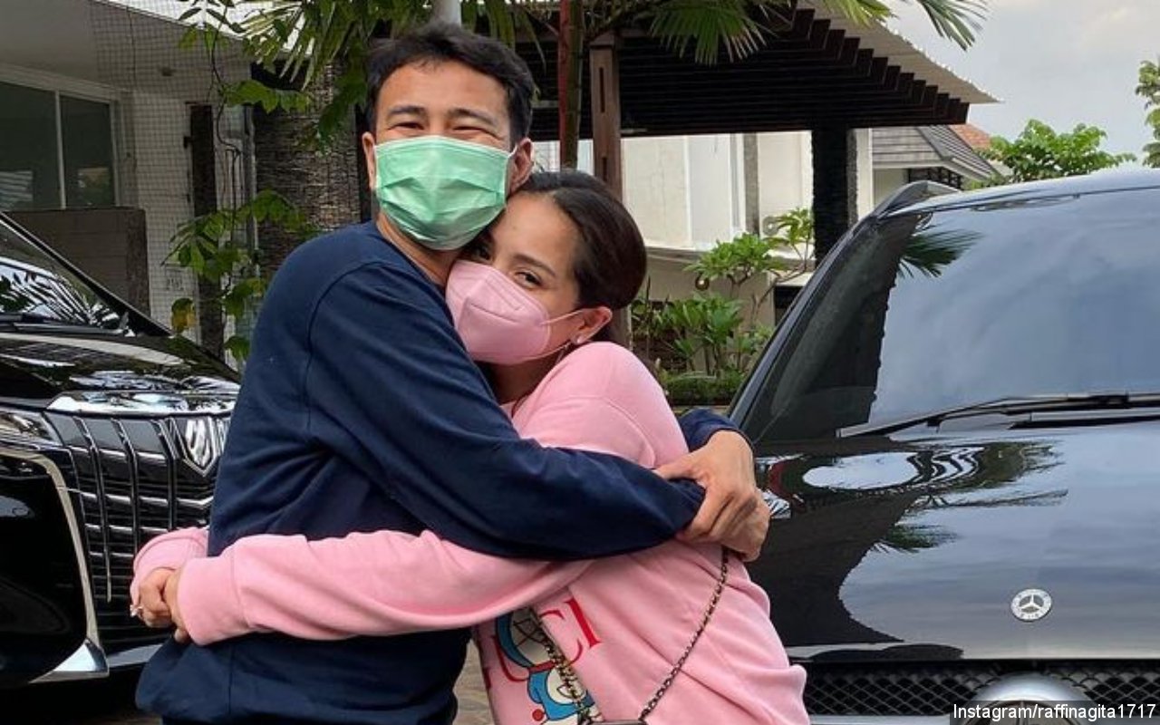 Nagita Slavina Ogah Ketemu, Raffi Ahmad Siasati Dandan Ala Aktor Lee Min Ho