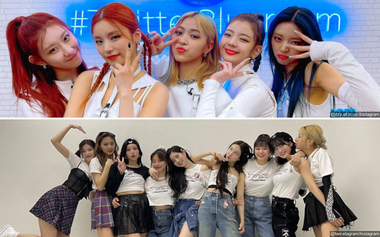 ITZY Bahas Kedekatan dengan TWICE, Sebut Member yang Sering Dengarkan Curhat dan Ucapkan Selamat