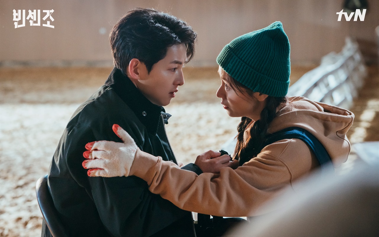 Song Joong Ki Auto Pilih Jeon Yeo Bin Dalam Hal Ini, Buka Suara Soal 'Vincenzo' Season 2