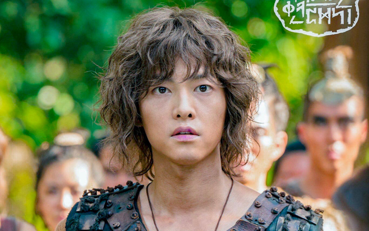 Song Joong Ki Tegaskan Ini Ditanya Kemungkinan 'Arthdal Chronicles' Season 2