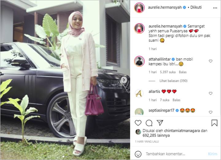Aurel Hermansyah
