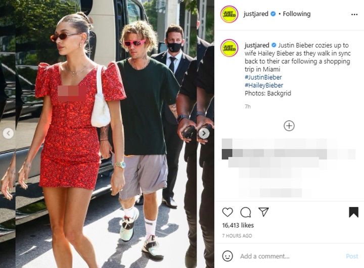Jalan Bareng Hailey Baldwin, Penampilan Tak Biasa Justin Bieber Ramai Disebut Tak Pernah Mandi