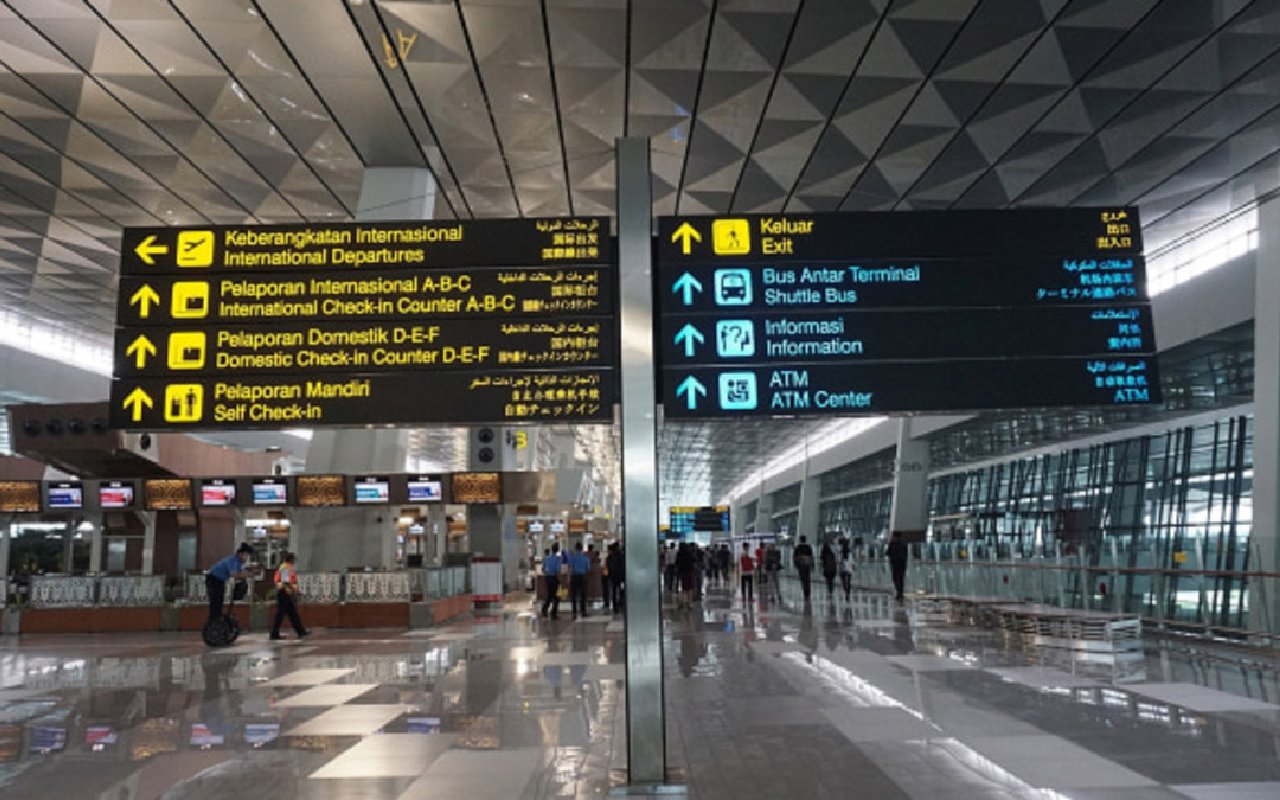 Persiapan 20 Bandara Angkasa Pura II Jelang Masa larangan Mudik 2021