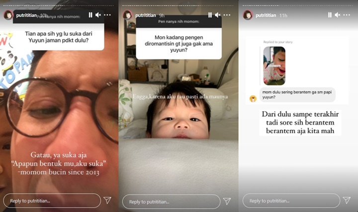Hampir Lima Tahun Menikah, Putri Titian Ungkap Sejumlah Fakta Mengejutkan Junior Liem