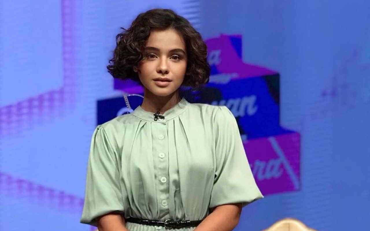 Bicara Soal Karier, Sahila Hisyam Takut Aktingnya Sebagai Siluman Ular di Sinetron Tampak Jorok