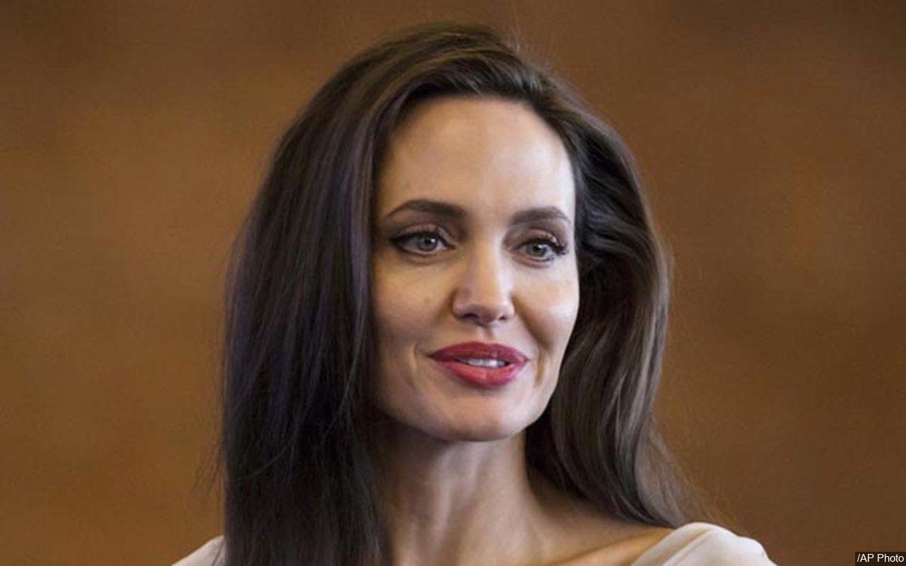 Sudah Belajar Bahasanya, Angelina Jolie Terang-terangan Akui Tertarik Bintangi Film Korea