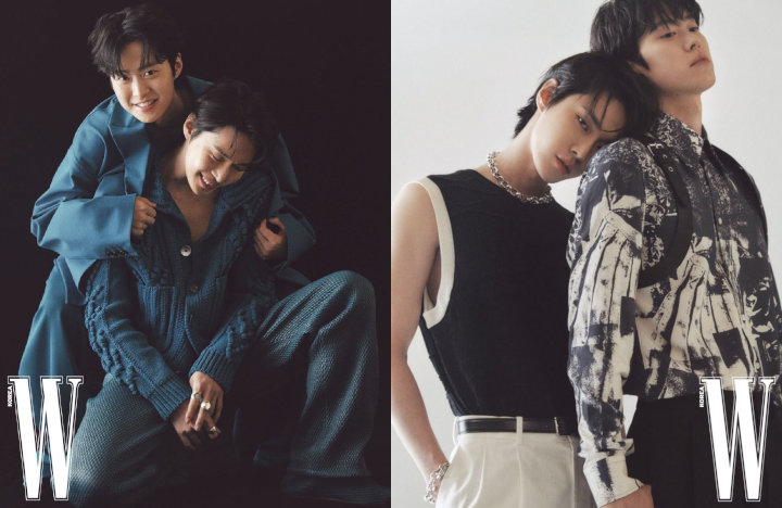 Doyoung NCT dan Gong Myung Bahas Popularitas Mereka di Sekolah dan Siapa yang Dikejar Cewek-Cewek