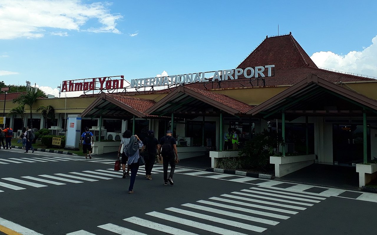 Geger Penumpang Positif COVID-19 Berhasil Lolos di Bandara Semarang, Ada Indikasi Orang Dalam?