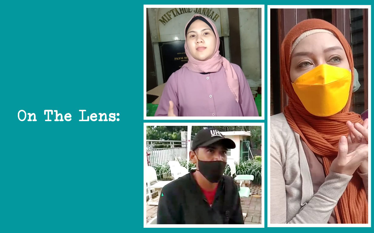 On The Lens: Evelin Nada Anjani Soal Hijab, Terry Putri Trauma Kemalingan Hingga Sapri Masuk ICU