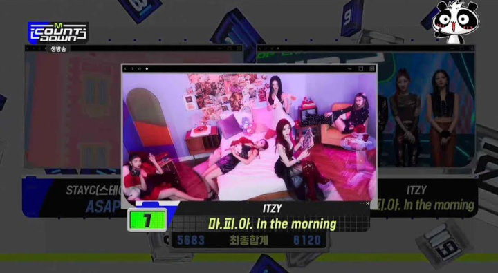 ITZY Raih Trofi Kemenangan Pertama untuk \'M.A.F.I.A in the Morning\' dan Cetak Rekor Luar Biasa Ini