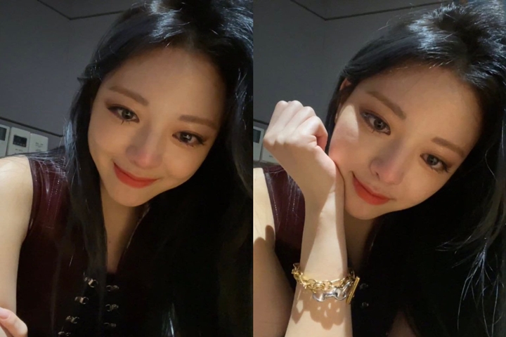Yuna ITZY Nangis di Siaran Live, Netizen Pertanyakan Ini