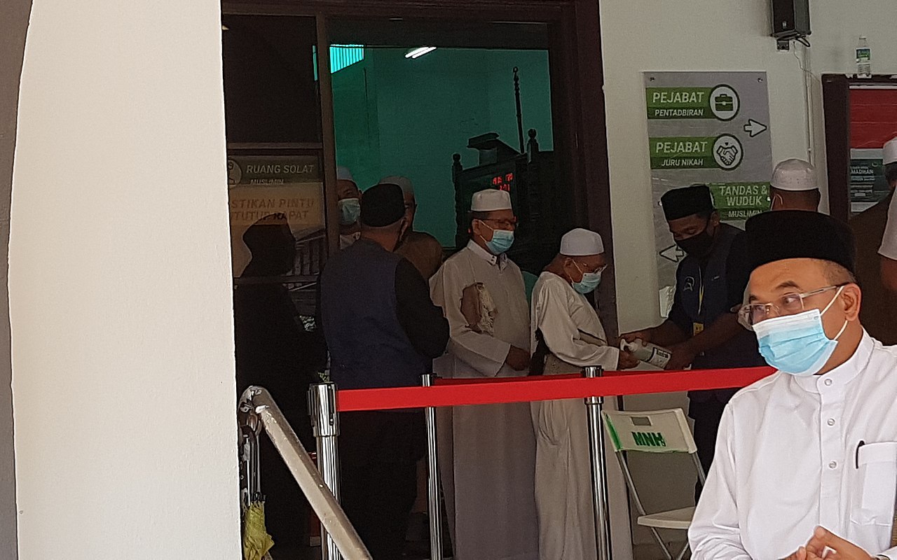 Ramadan di Tengah COVID-19, Waspada Muncul Klaster Masjid di Bantul Bikin Positif 20 Orang