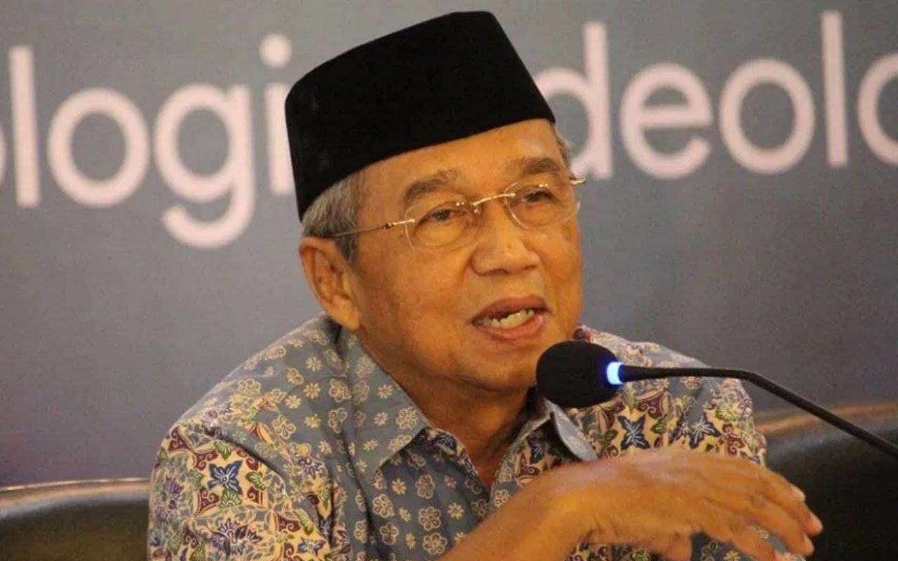 Mantan Ketua Busyro Muqoddas Bantah Isu Radikalisme Dan Taliban Di KPK