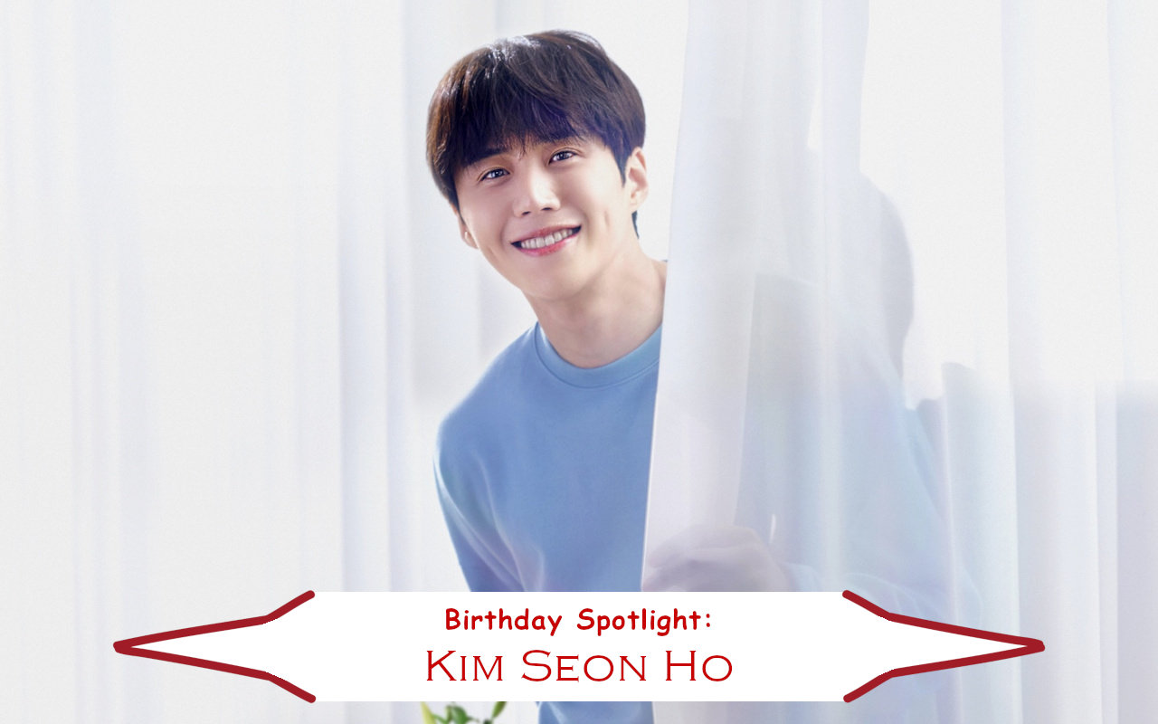 Birthday Spotlight: Happy Kim Seon Ho Day