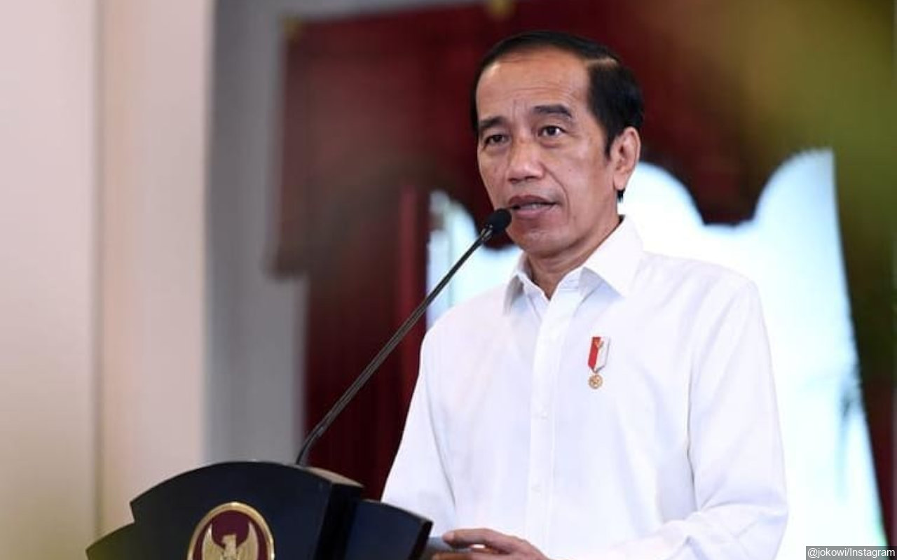 Viral Jokowi Diduga Usul Babi Panggang untuk Lebaran, 'Bipang' Masih Trending Sampai Kini