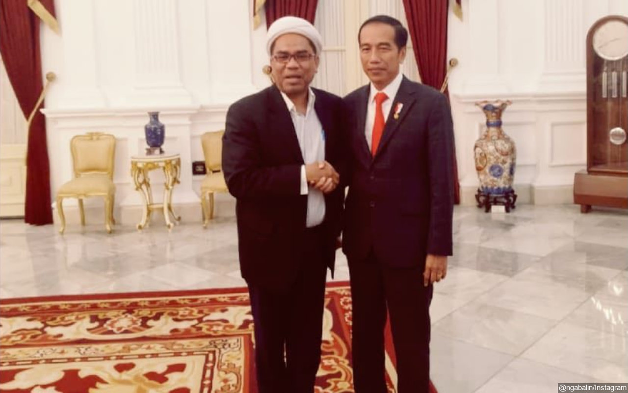 Pidato Jokowi Promosikan Bipang Ambawang Jadi Polemik, Ngabalin: Tidak Ada yang Salah