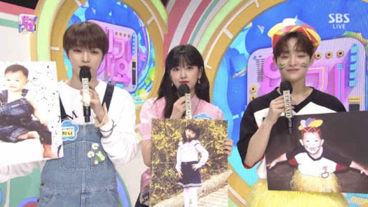Foto Masa Kecil Jihoon TREASURE, Sungchan NCT, dan Ahn Yujin Jadi Perhatian