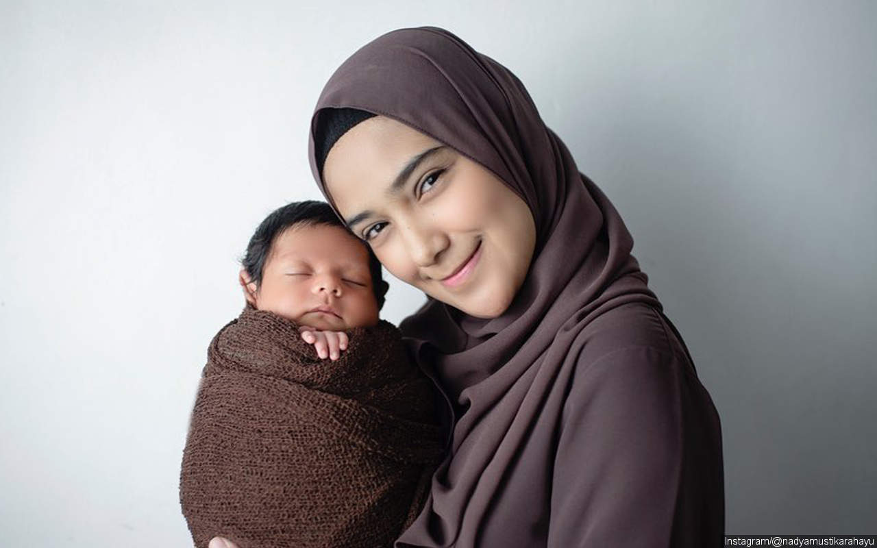 Sempat Terpuruk, Nadya Mustika Istri Rizki DA Ungkap Kelahiran Baby Syaki Sebagai Pelipur Lara