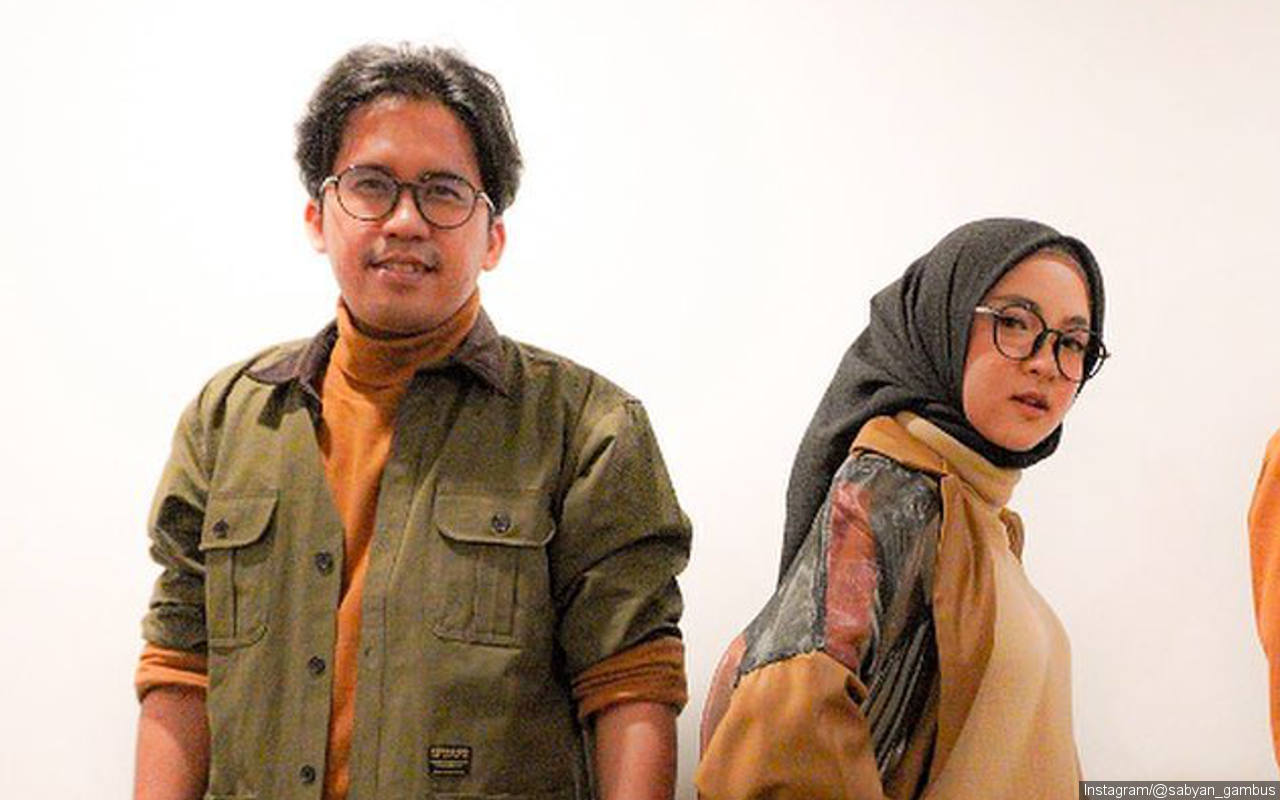 Nissa Sabyan dan Ayus Buber, Perut hingga Baju 'Couple' Kembali Bikin Salfok