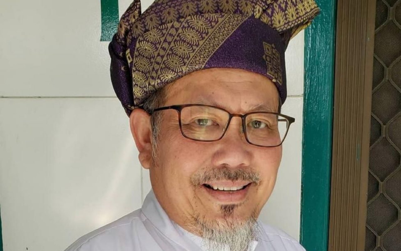 Tengku Zulkarnain Sempat Dakwah Keliling Riau Sebelum Dinyatakan Positif COVID-19 dan Meninggal