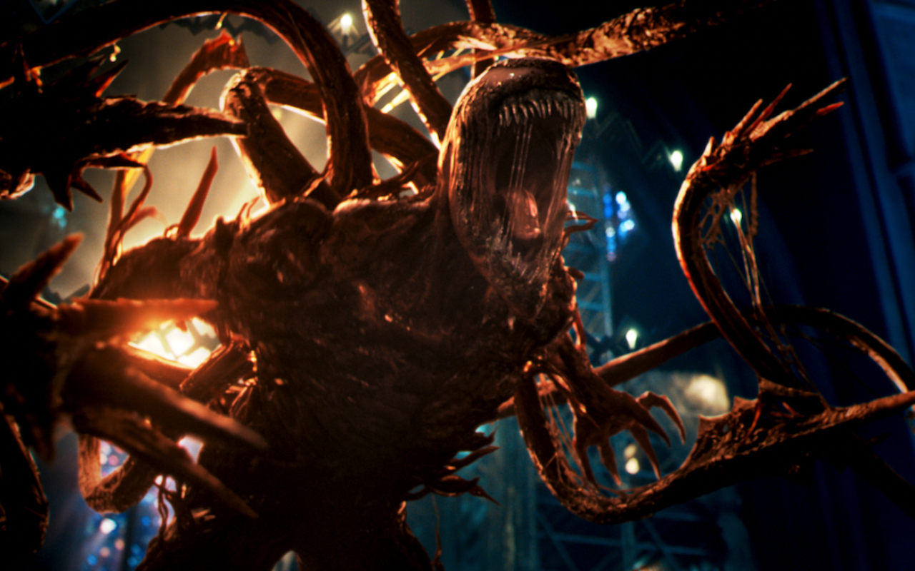 Trailer 'Venom: Let There Be Carnage', Perdana Tampilkan Sosok Carnage