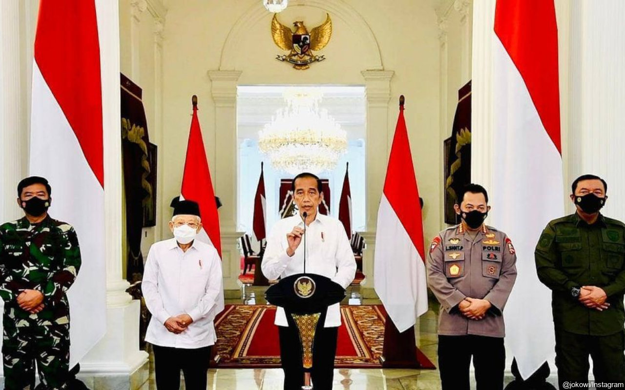 Jokowi Kecam Serangan Israel ke Sheikh Jarrah, Tegaskan Selalu Dukung Palestina