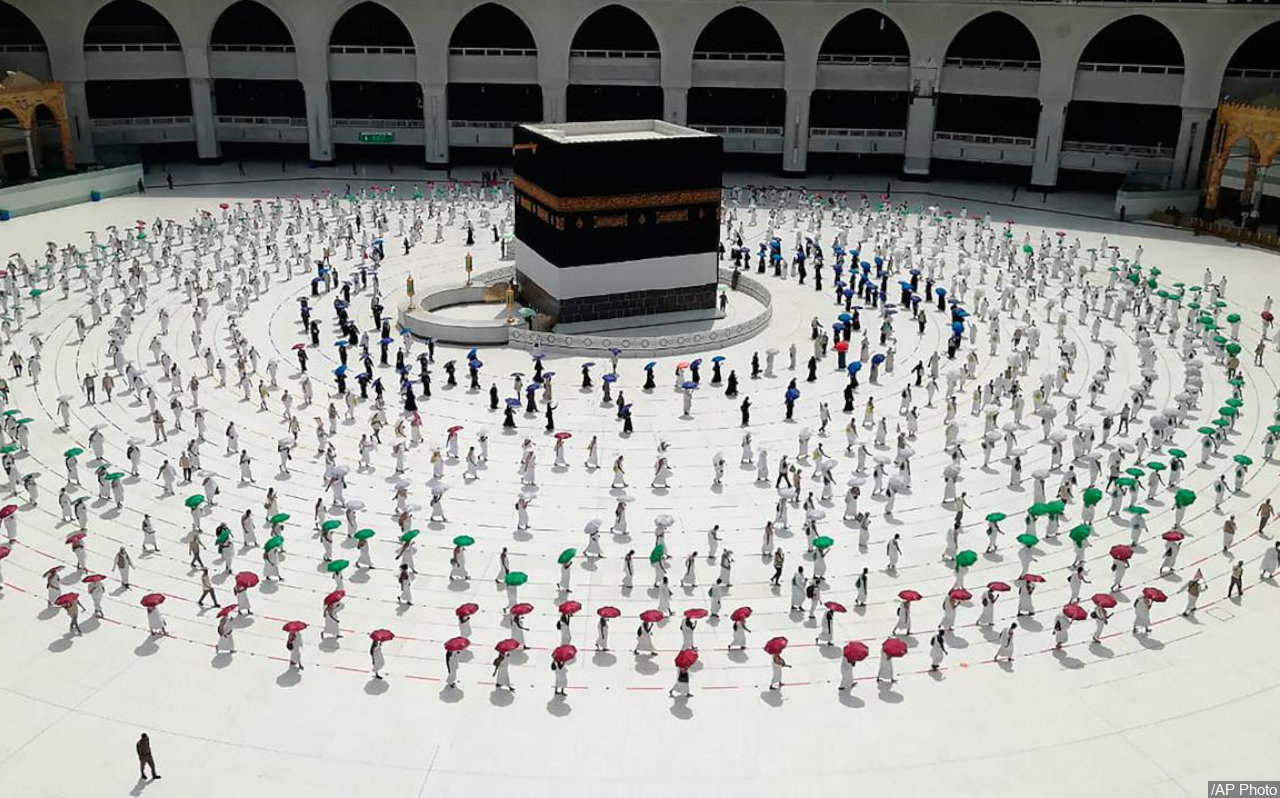 Arab Saudi Buka Pintu untuk Ibadah Haji, Kemenag Langsung Siapkan Skenario Begini