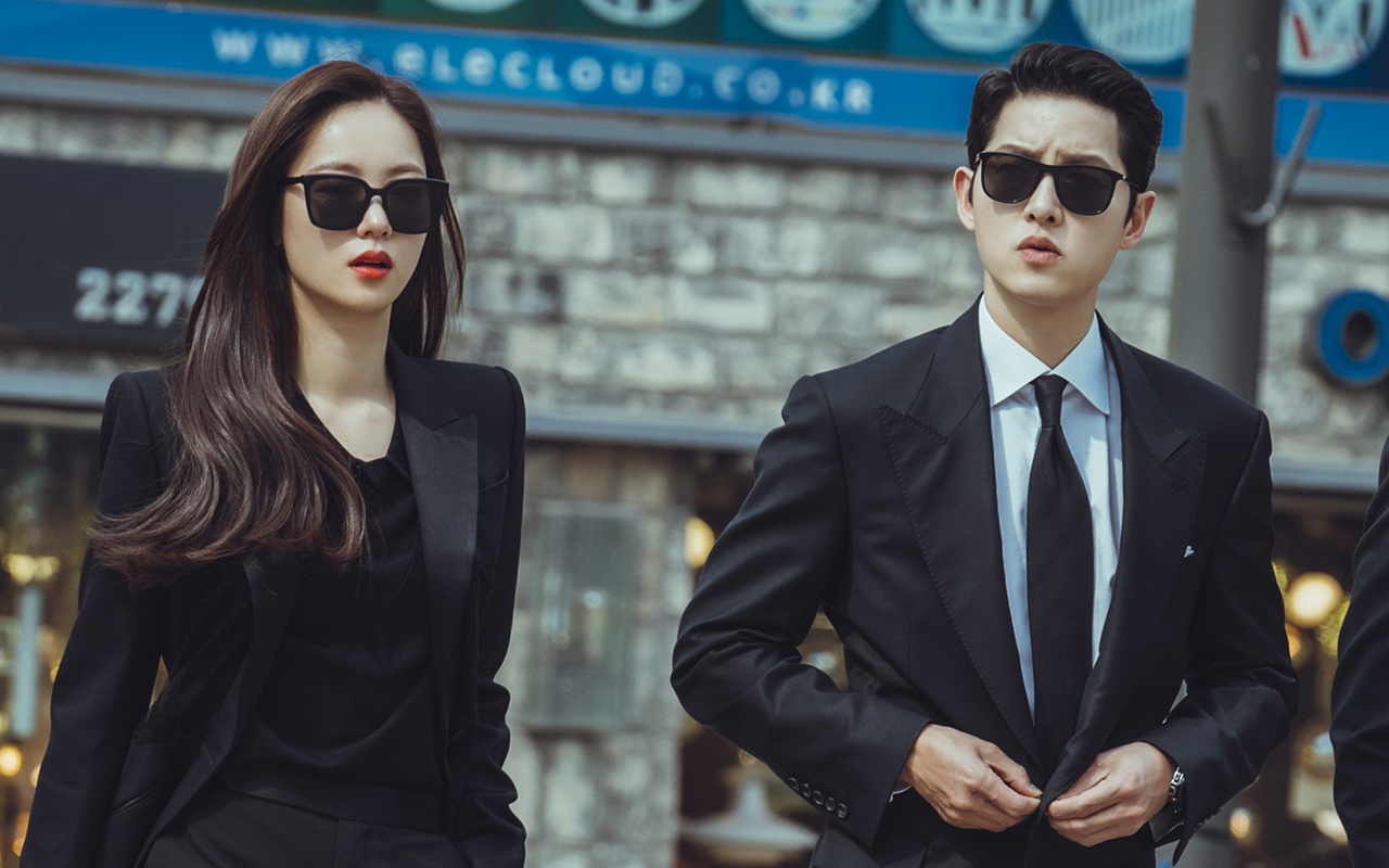 Peringkat 'Vincenzo' Song Joong Ki dan Jeon Yeo Bin di Netflix Dunia Jadi Perbincangan
