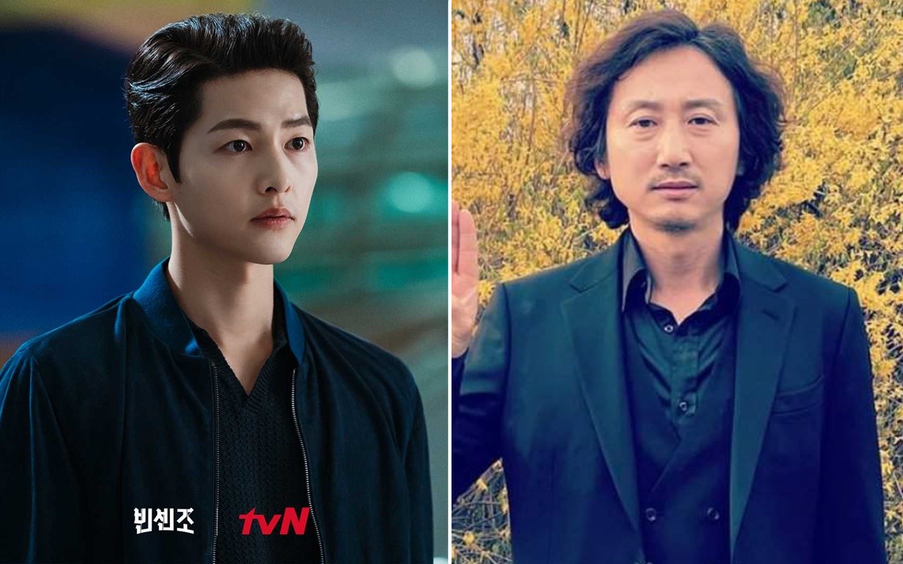 Luar Biasa Tampan, Song Joong Ki Sering Bikin Kim Young Woong Hilang Fokus Saat Syuting 'Vincenzo'