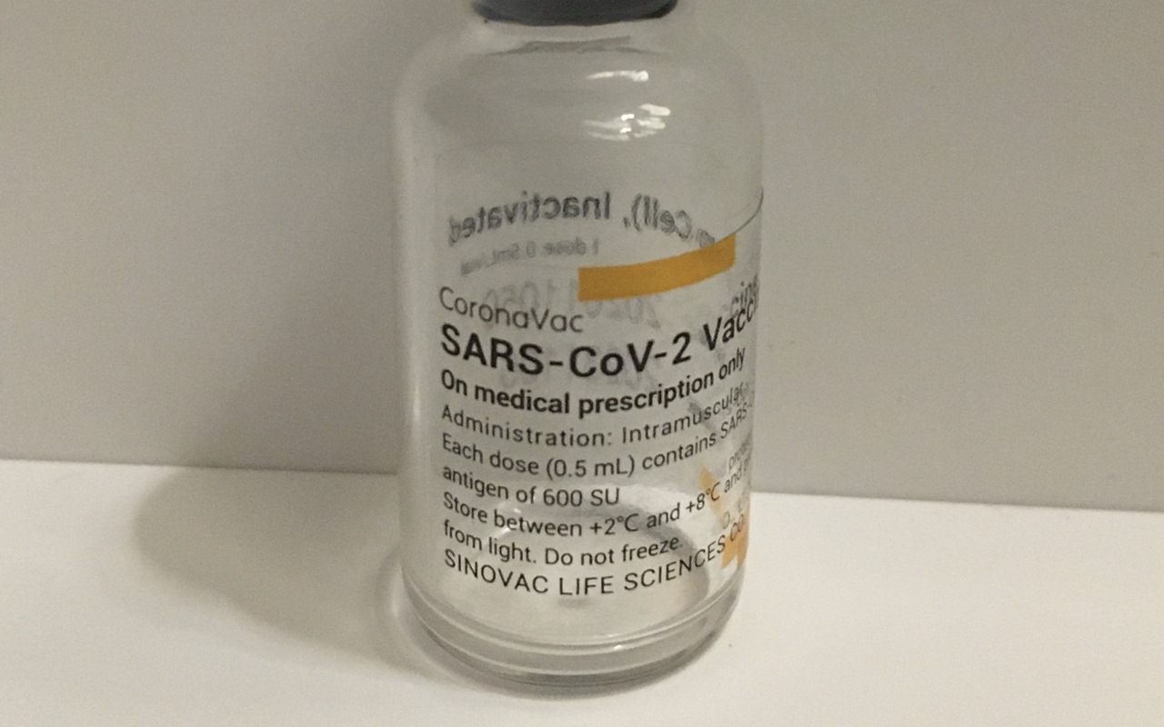 Vaksin Sinovac Terbukti Efektif Turunkan Risiko Kematian COVID-19 RI Sampai 98 Persen