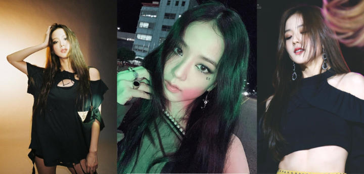 Jisoo BLACKPINK Lebih Cantik dengan Gaya Makeup Nakal dan Berani, Setuju?