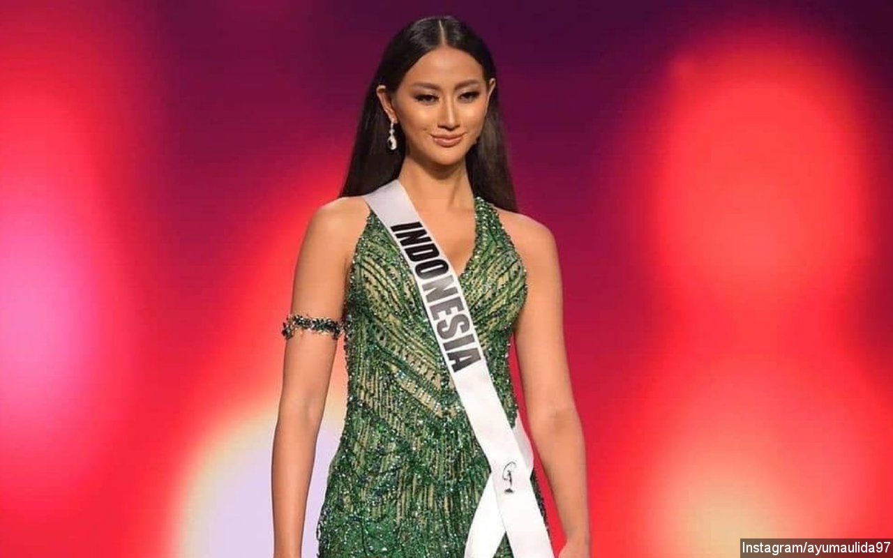 Miss Universe 2020: Ayu Maulida Pamer Foto Kece Badai Usai Gagal Tembus 10 Besar