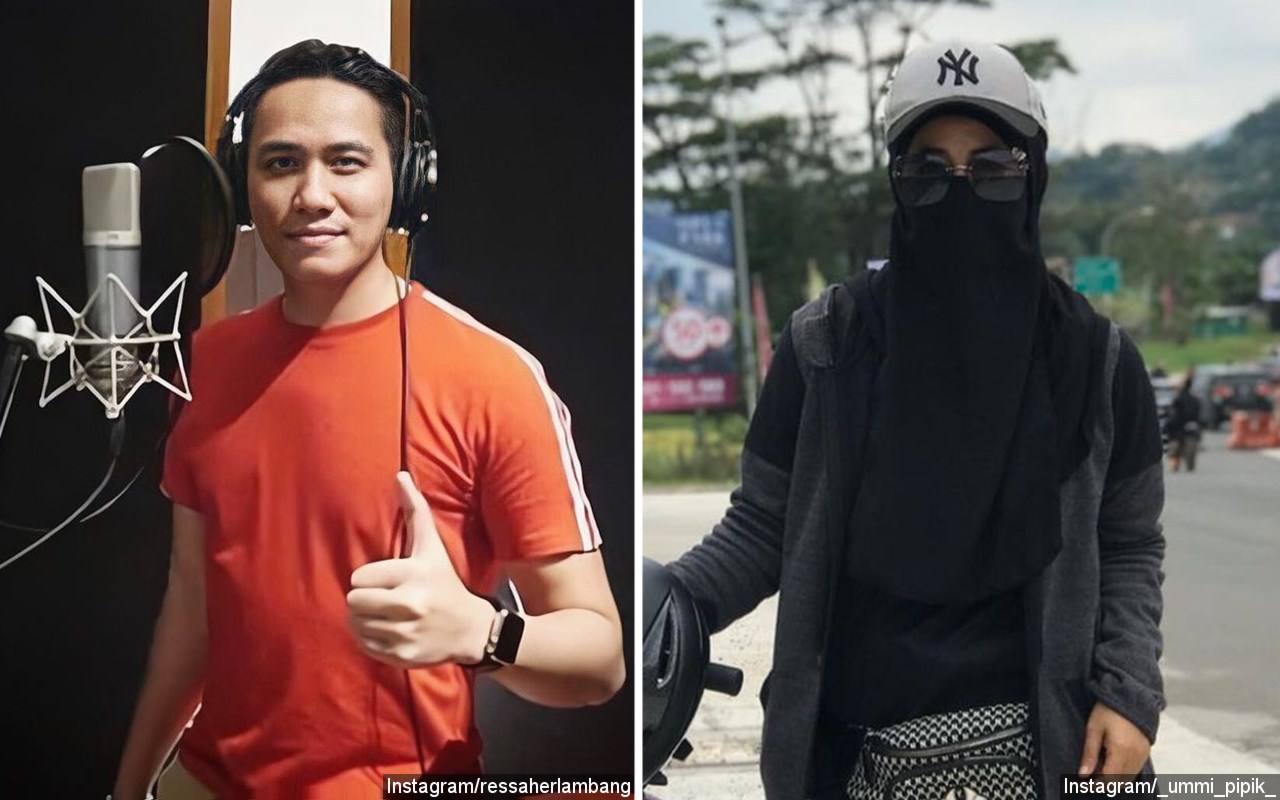 Ressa Herlambang Eks Nia Ramadhani Risih Digosipkan Nikahi Umi Pipik, Beber Pesan Bijak Ini