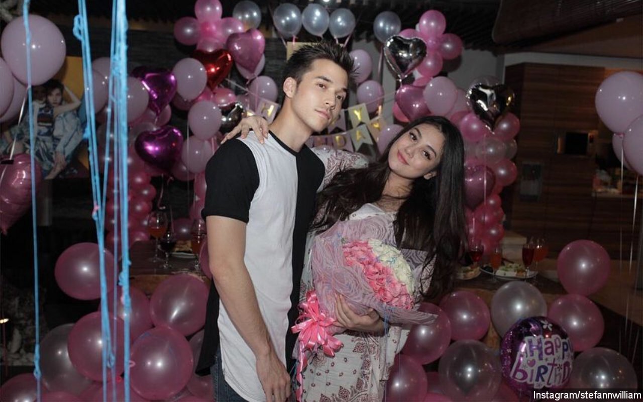Celine Akhirnya Pamer Momen Bareng Stefan William, Buktikan Hubungan Sudah Membaik?