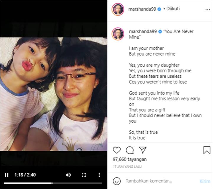 Marshanda