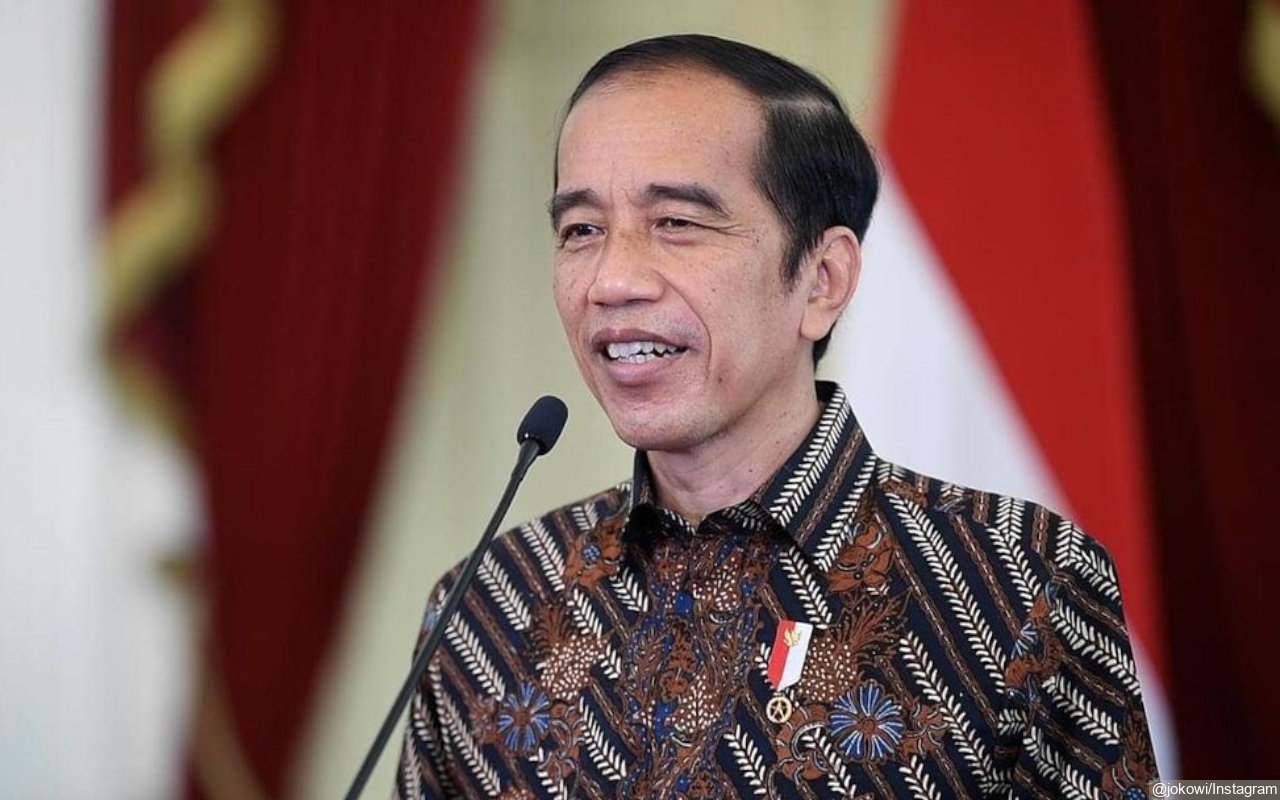 Presiden Jokowi Tolak Pemberhentian 75 Pegawai KPK yang Tak Lolos TWK ASN