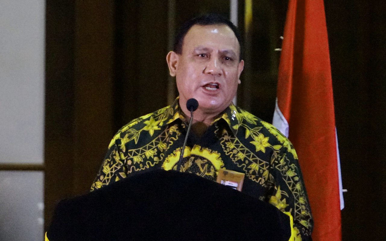 Presiden Jokowi Minta Novel Baswedan Cs Tidak Diberhentikan, Begini Tanggapan Pimpinan KPK
