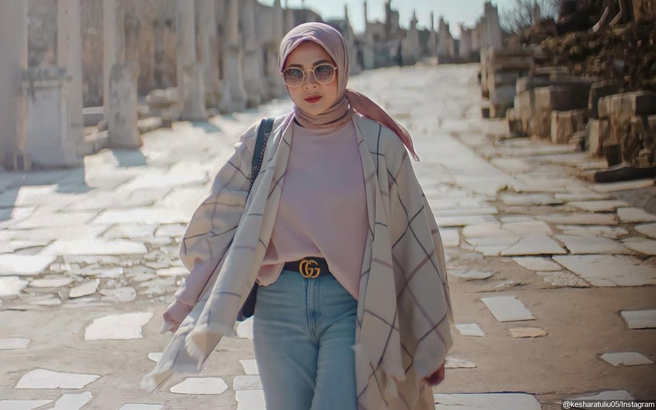 Kesha Ratuliu Ungkap Alasan Enggan Posting Soal Palestina, Bantah Tak Peduli