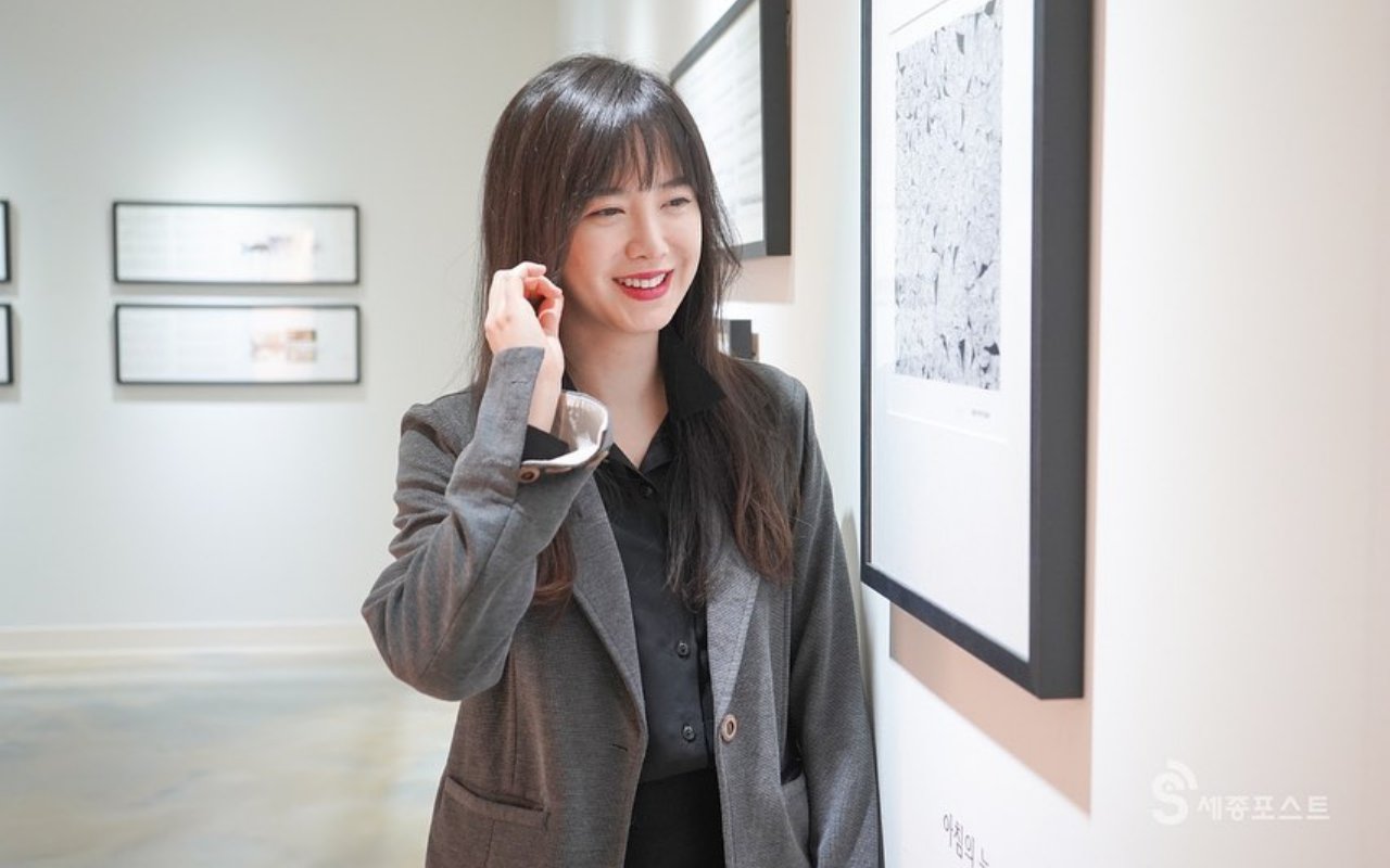 Ku Hye Sun Comeback Dengan Film Buatan Sendiri Setelah Hiatus Sejak Bercerai
