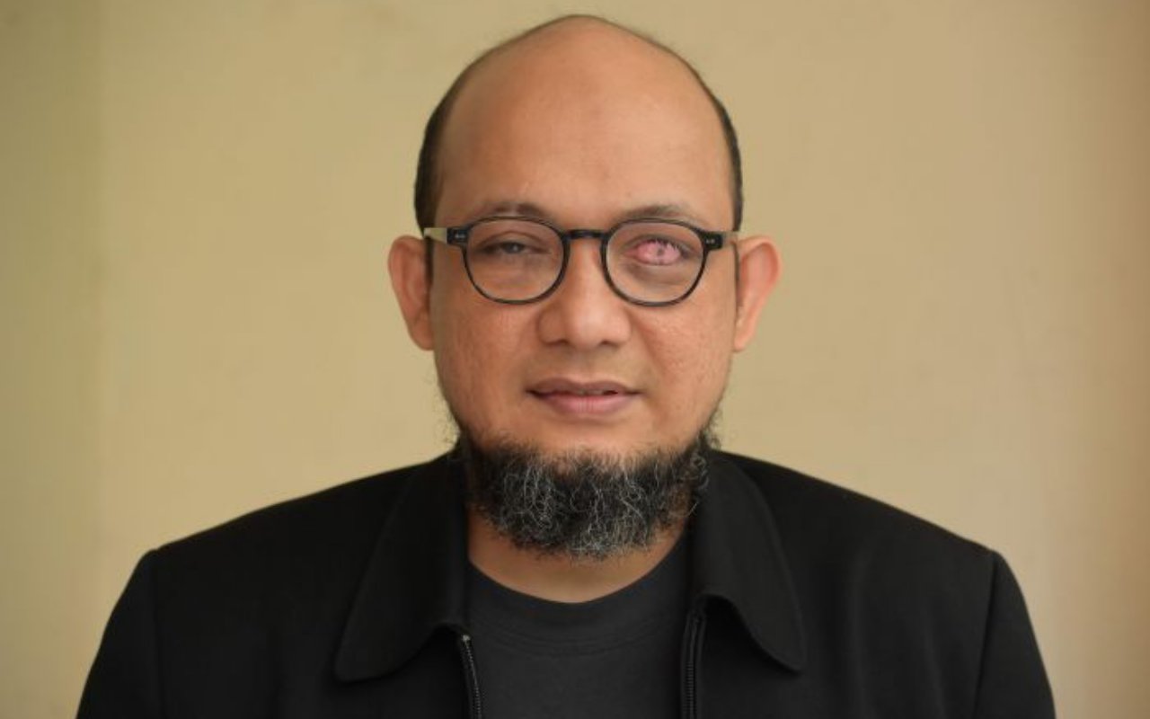 Novel Baswedan Bersyukur Pegawai KPK Tak Lulus TWK Bebas Dari Stigma 'Tak Pancasilais' Berkat Jokowi