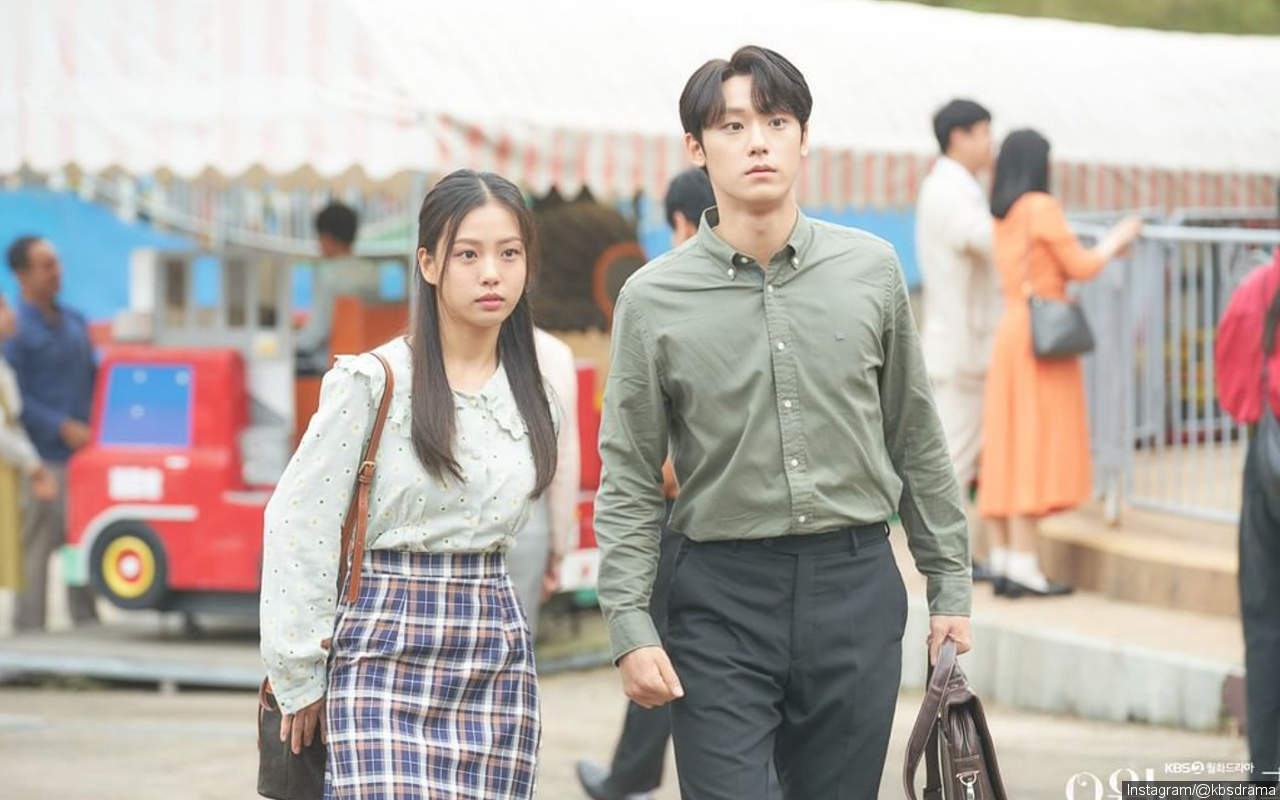 Go Min Si dan Lee Do Hyun Pergi Kencan, Tim Produksi 'Youth of May' Beri Bocoran Menarik