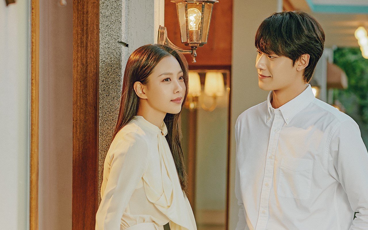 Lee Do Hyun dan Go Min Si Ciuman, Rating 'Youth of May' Langsung Pecah Rekor