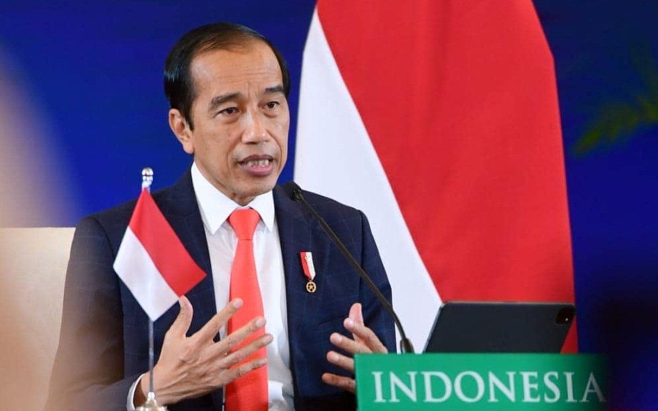 'Provinsi Padang' Trending Gara-Gara Pernyataan Presiden Jokowi