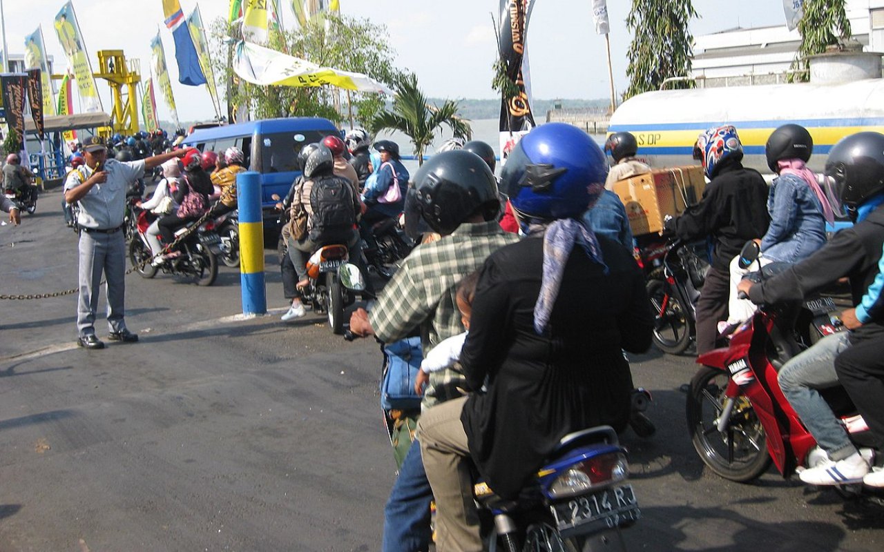 Sama-Sama Dilarang, Jumlah Pemudik Tahun Ini Lebih Banyak Dibanding Lebaran Tahun Lalu