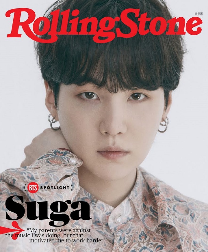 Suga Bahas Perbedaan Bahasa yang Jadi Penghalang BTS dan ARMY, Berikan Solusi Ini