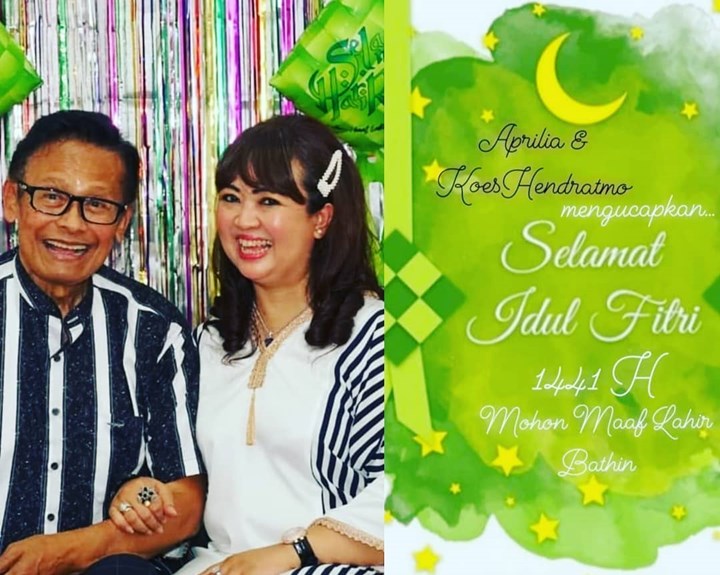 Semringah Di Momen Lebaran Idul Fitri