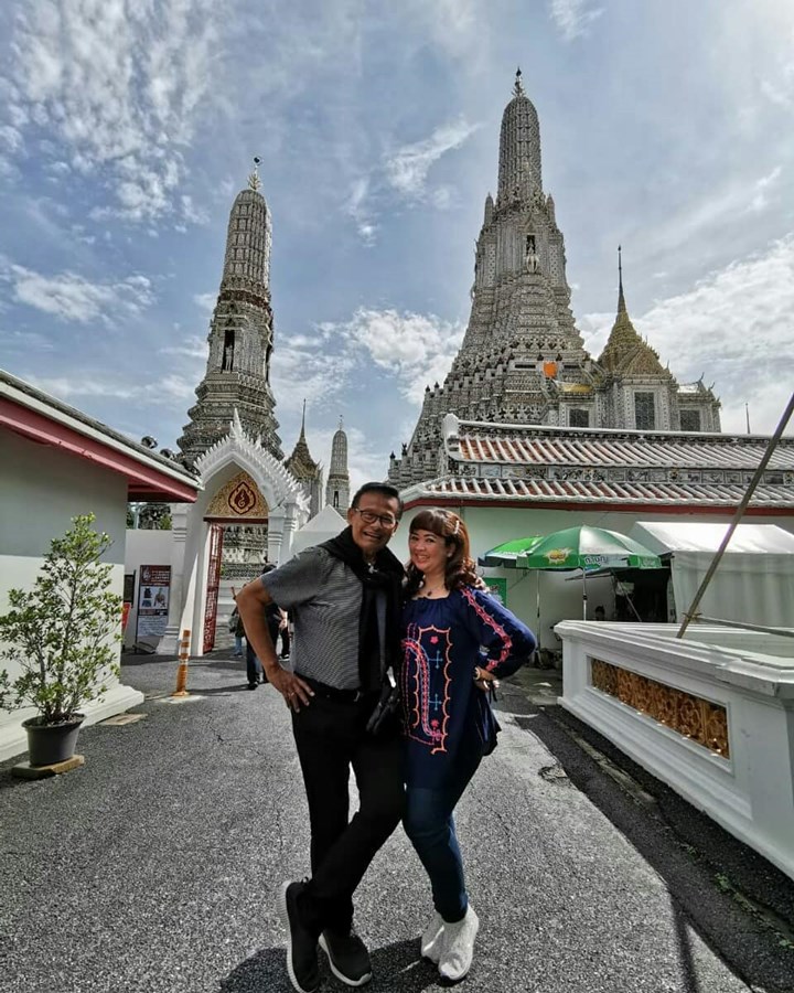 Nikmati Liburan Bersama Di Bangkok
