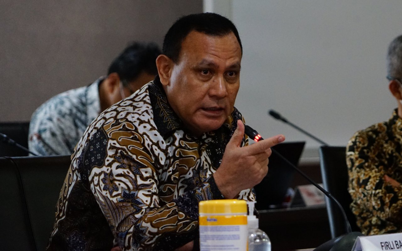 Ketua KPK Tanggapi Arahan Jokowi Soal Polemik TWK, Bakal 'Selamatkan' Novel Baswedan Cs?